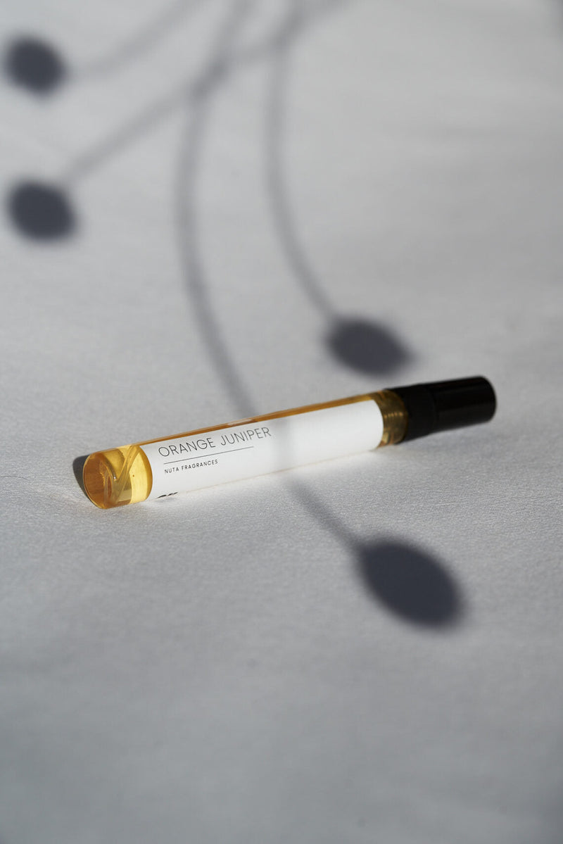 NUTA Fragrances — When Scent Becomes a Personal Experience